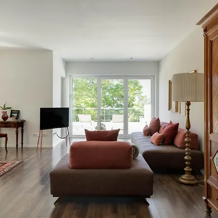 Апартаменты Hochland Мерано