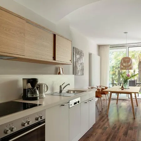 Appartement Hochland *