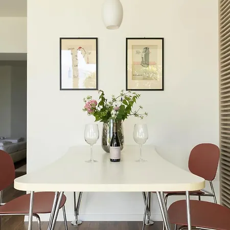 Hochland Apartman Merano