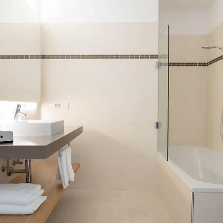 Апартаменты Hochland