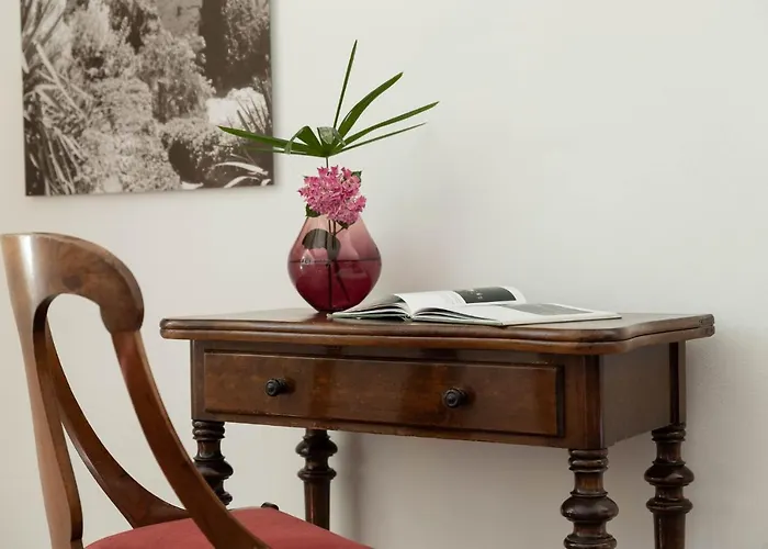 Apartment Hochland *