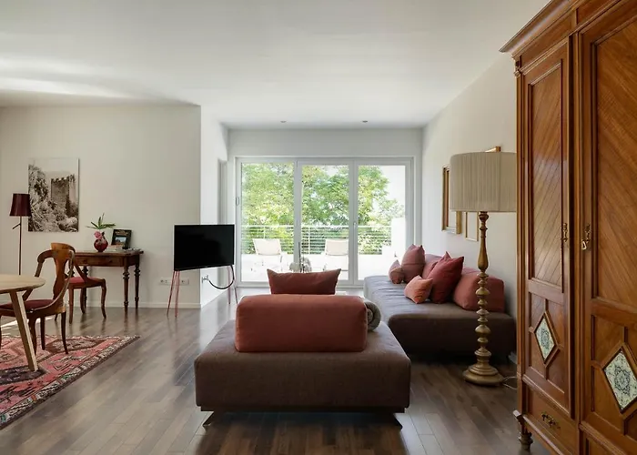 Apartament Hochland Meran