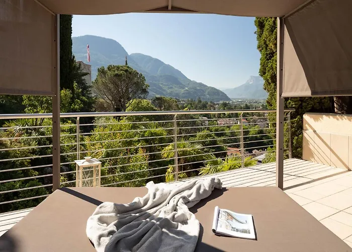 Hochland Apartman Merano
