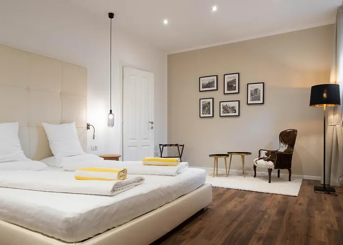 Apartment Hochland Merano