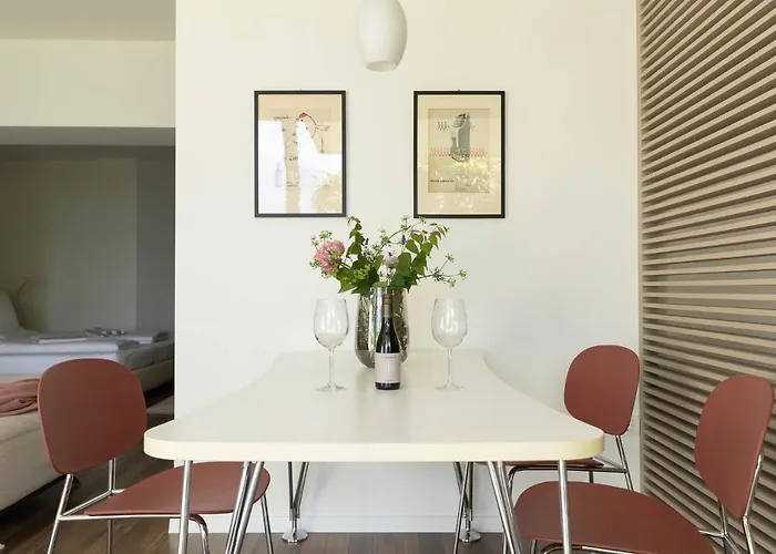 Hochland Apartment Merano