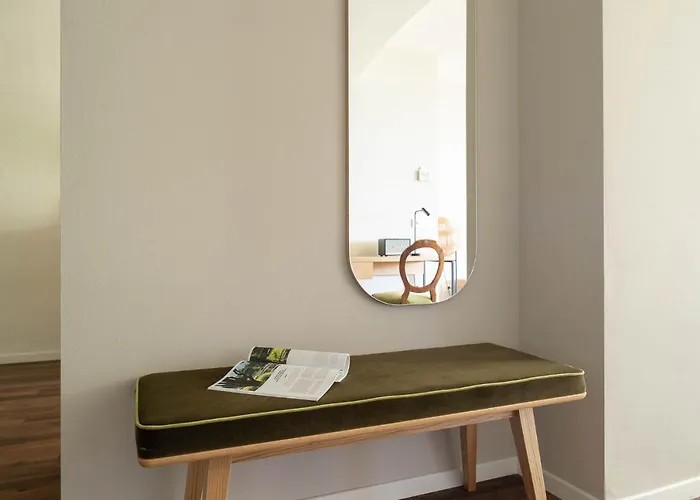 Hochland Apartman Merano