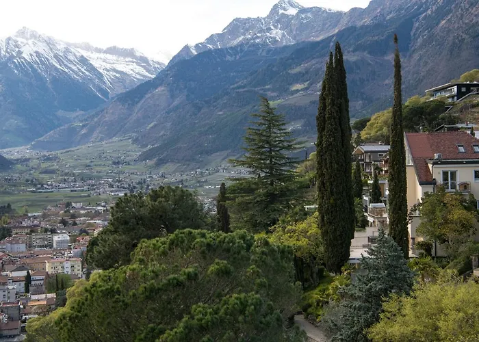 Hochland Apartman Merano