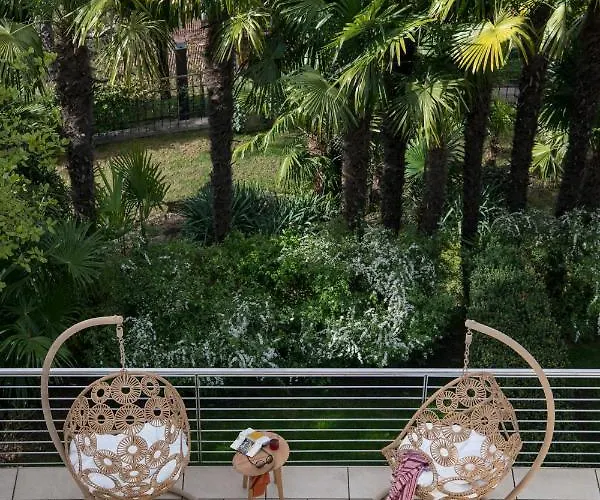 Apartment Hochland Merano