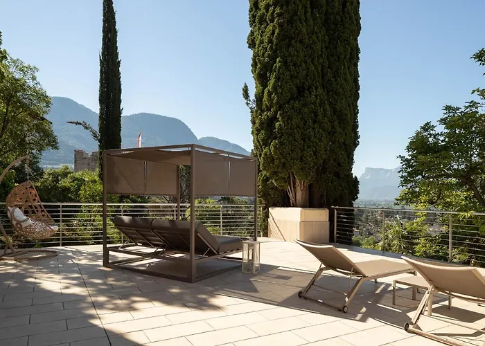 Apartment Hochland Merano