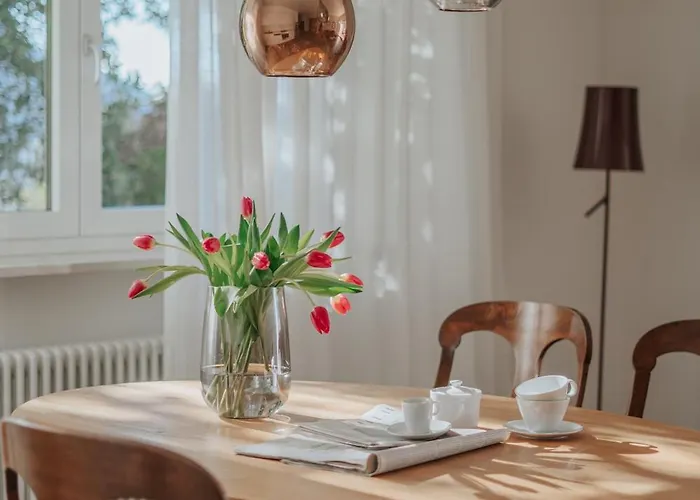 Hochland Apartman Merano