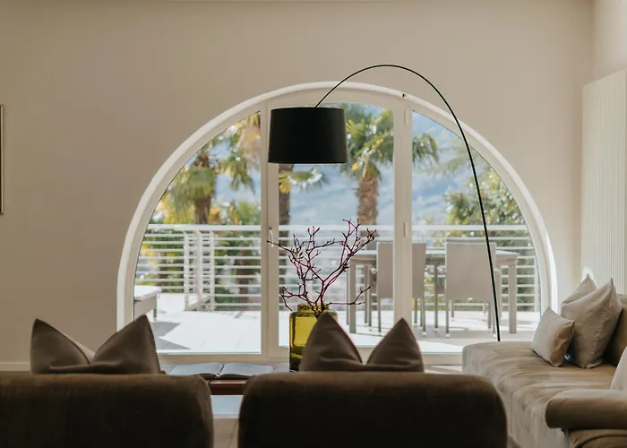 Apartman Hochland Merano